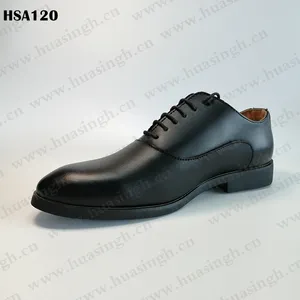 Wcy, sapatos de vestido superior estilo oxford, sapatos de couro bovino natural formal estilo pedal sapatos executivos clássicos hsa120