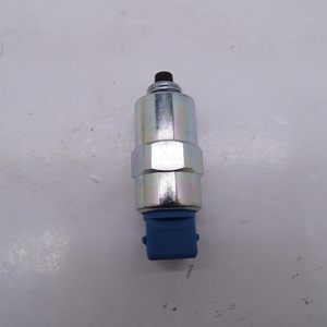 Válvula Solenoide de Alta Calidad para Excavadoras 24v 716-30255 71630255 - Product Image 3