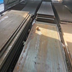 Precio bajo <span class=keywords><strong>Astm</strong></span> A36 Hoja de acero de bajo carbono 20mm 25mm 30mm 40mm Ss400 Q235 Q345 Q355 St37 Placa de acero laminado en caliente Ms Placa de acero - Product Image 6