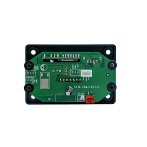 Плата декодера MP3 5V-12V для автомобильного аудиоусилителя, модернизация под USB/TF, для декодера 5.0, плата SFD-234-BTV3.0 - Product Image 3