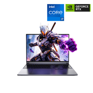 Ordinateur portable de jeu Wholesale Mechanical X 2026 I7-13645HX RTX5060 16G DDR5 Écran 2.5K – Approvisionnement immédiat, CPU haute performance - Product Image 1