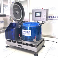 Beste Productielijn Infrarood Binnenlandse Elektrische Roterende Luchtdroger Fruitgroente Dehydraterende Machine