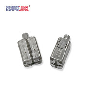 Knowles SWFK-32254-000 Double tweeter à armature équilibrée, récepteur LEM pour moniteur intra-auriculaire