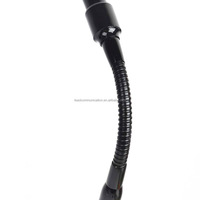 Antena táctica de alta ganancia de 15dBi con conector TNC 1,4G 1,2 Ghz 1500MHz Polarización vertical
