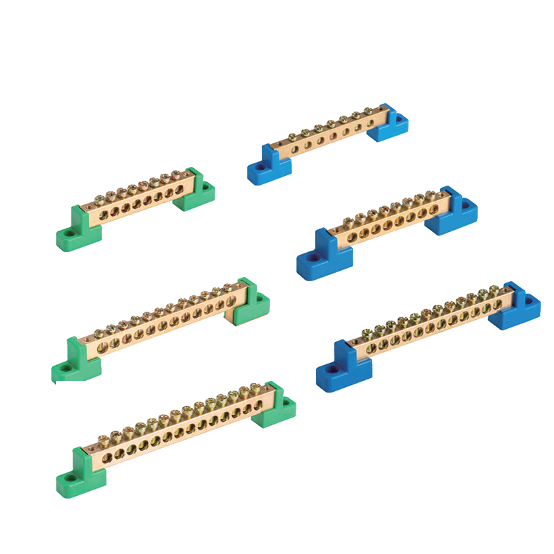 High Current 500A UKK Din Rail
