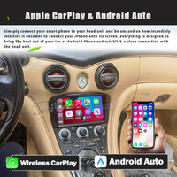 Android 13 für Maserati 3200GT 4200GT Autoradio Multimedia Stereo Audio DVD Player GPS Navigation Carplay WIFI Head Unit