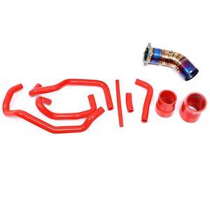 ชุดอัพเกรดอินเตอร์คูลเลอร์ OE A0995005903 8W0145673AK สำหรับ Audi RS4 RS5 EA839 ชุดระบายความร้อนอากาศเทอร์โบชาร์จ - Product Image 3