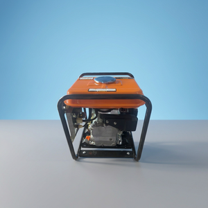 SAMSON 3KVA 4จังหวะ240V 3600รอบต่อนาทีชุดเครื่องกำเนิดไฟฟ้าเบนซินสำหรับใช้ในบ้านใช้น้ำมันเบนซิน3KW พลังงานไฟฟ้า - Product Image 1