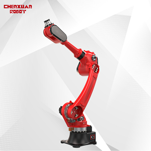 Bras de <span class=keywords><strong>robot</strong></span> de soudage à 6 axes, <span class=keywords><strong>manipulateur</strong></span> de soudage robotisé pour la production de soudage métallique en atelier d'usine - Product Image 2