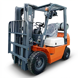 מלגזה חשמלית OEM ניתנת להתאמה אישית, בעלת תקן <span class=keywords><strong>CE</strong></span> ו-ISO, אנרגיה חדשה, 2000 ק\"ג, טעינה מהירה, סוללת ליתיום ללא תחזוקה, עם אחריות. - Product Image 1