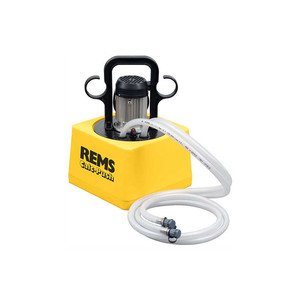 Machine de nettoyage de canalisations REMS Multi-Push S 230V, équipement de nettoyage professionnel - Product Image 2