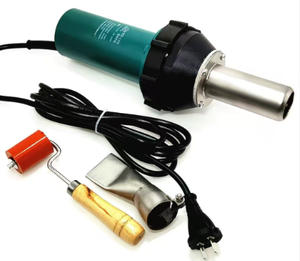 Hot Air Welder Heat Gun Manual Welding Hot Air Welding Gun Heating Welding Tool Plastic Welding Heat Gun Hot air Blower - Product Image 5