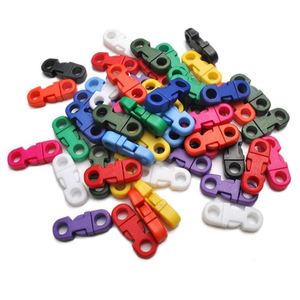 Hebilla de Seguridad de Nylon de 10 mm, Mini Hebilla de Colores para Manualidades, Hebilla Pequeña para Correas de Mascotas - Product Image 2