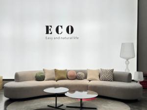 Sofá de Terciopelo Moderno Nórdico Simple, Adecuado para Familias Grandes, Tela para Sala de Estar Moderna de Lujo - Product Image 5