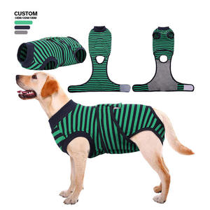 Köpek cerrahi kurtarma takım tüm boyutları köpek koni alternatif kolay kullanım Anti Lick Spay & Neuter kurtarma takım cerrahi Dogs köpekler için - Product Image 1