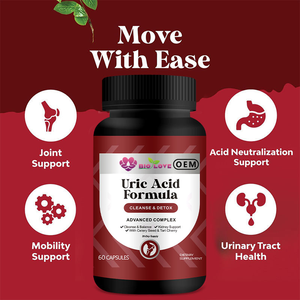 Capsule Premium per la Pulizia e il Disintossicamento dei Reni, Supporto per la Salute Renale, Formula Naturale a Base di Erbe, Integratore in Capsule Vegetariane - Product Image 5