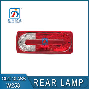 Luz Trasera LED <span class=keywords><strong>Clase</strong></span> <span class=keywords><strong>A</strong></span> W253 para <span class=keywords><strong>Benz</strong></span> <span class=keywords><strong>A</strong></span>ño 2014 2017 463 820 1964 - Product Image 3