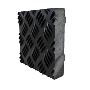 Композитный мат для защиты грунта 2440*1220 мм, временный дорожный мат для строительства, полимерные дорожные плиты, дорожные маты для болотистой местности - Product Image 1