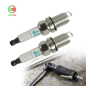 S100i Iridium bugi 5464 BKR5EIX-11 ik16tt xe bugi Tương thích với 190919-01192 27410-23700 aspark cắm - Product Image 1