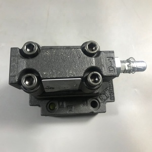 Vannes hydrauliques solénoïdes à clapet bidirectionnelles série R5V R5V1043312A1 Vannes de décharge - Product Image 3