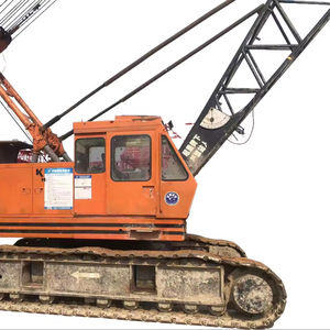 Penjualan terlaris Hitachi KH180 merek Jepang digunakan ihi crawler derek 50 ton di kota Shanghai - Product Image 1