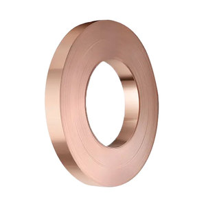 Rollo <span class=keywords><strong>de</strong></span> Tira <span class=keywords><strong>de</strong></span> <span class=keywords><strong>Cobre</strong></span> <span class=keywords><strong>de</strong></span> Alta Calidad, Tamaño Personalizado, Aleación 70% Cu, Uso en la Industria Eléctrica, Desenrollado, <span class=keywords><strong>Precio</strong></span> Económico por Kg - Product Image 3