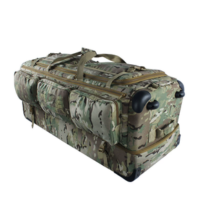 <span class=keywords><strong>Sac</strong></span> surdimensionné en nylon CXXM avec roues roulantes à <span class=keywords><strong>roulettes</strong></span> à main <span class=keywords><strong>Sac</strong></span> de voyage étanche et durable - Product Image 2