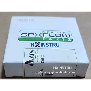 Joint d'étanchéité d'insertion de pompe APV SPX M546P436619 pour pompe centrifuge APV Crepaco 8V2 d'occasion H - Product Image 4