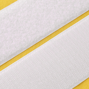 도매 100mmx25미터/롤 방수 친환경 나일론 재봉용 훅 앤 루프 테이프 의류 가방 고정 DIY용 - Product Image 4