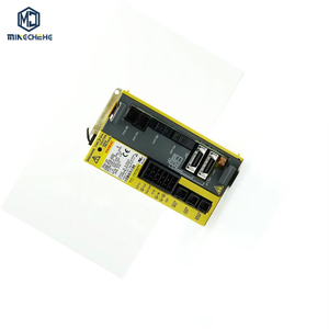 Amplificador de Servoaccionamiento Industrial A06B-6130-H002 para Piezas de Máquinas CNC - Product Image 1