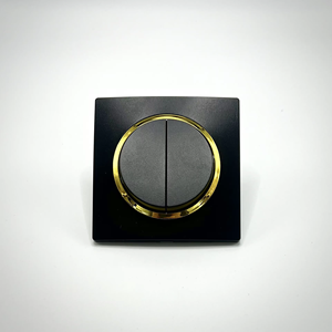 Grossista vendita a buon mercato ue Standard PC materiale parete interruttore e presa <span class=keywords><strong>NFC</strong></span> rete 10A Max. Corrente per uso domestico - Product Image 3