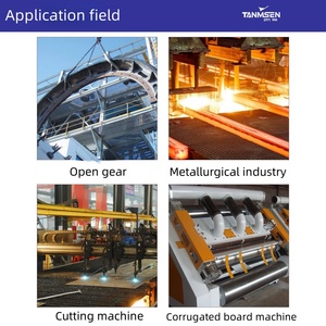 Heavy Duty Mechanical Lubricating <strong>Grease</strong> Containing Molybdenum Disulfide High-Temperature Lubricating <strong>Grease</strong> - Product Image 4