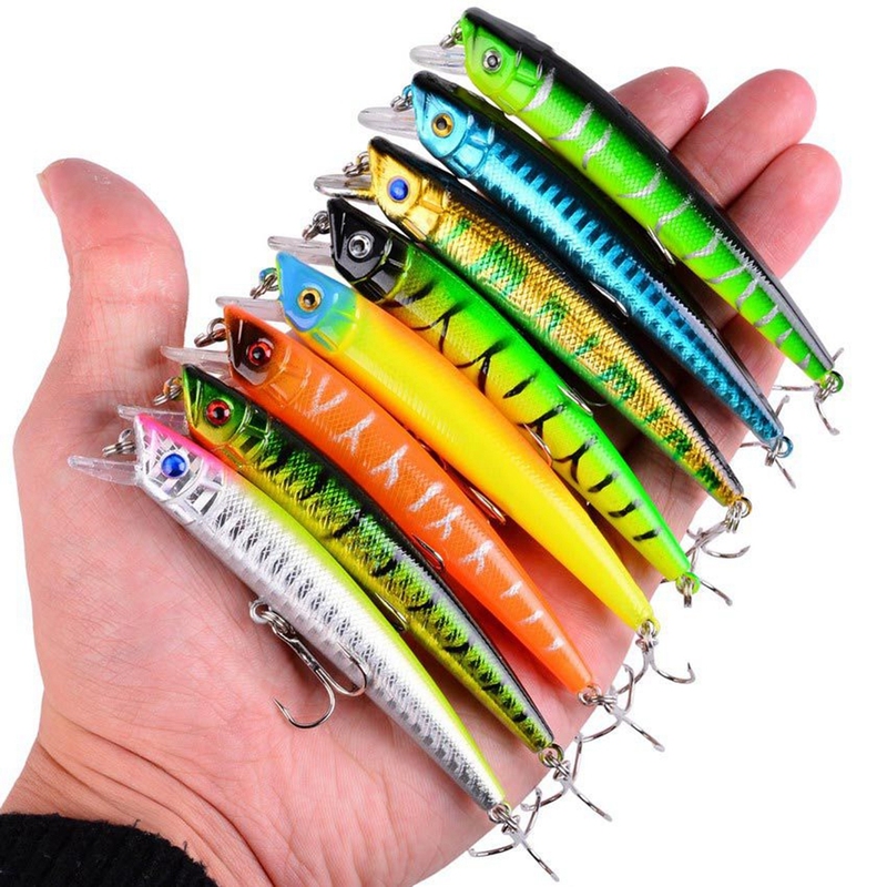 OEM Custom Artificial Bait Sinking Fishing