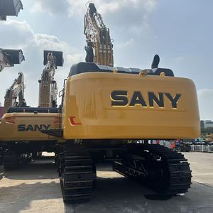 Excavadora de Alta Eficiencia SANY SY870H-S de 87 Toneladas con Motor y Transmisión Isuzu para Minería a Cielo Abierto, Canteras y Movimiento de Tierras Pesadas - Product Image 5