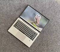 Laptop Bekas HP Elitebook x360 1040 G7 Quad Core Intel I7 Generasi ke-10 Layar Sentuh Putar 360 Derajat Keyboard Inggris 14" Windows 10 16GB SSD