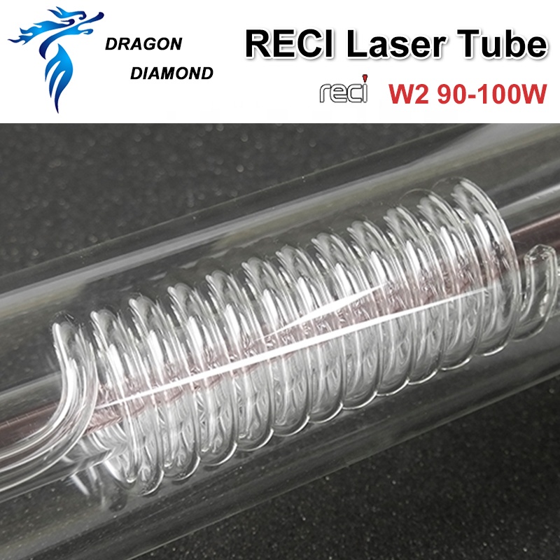 reci laser tube 100w