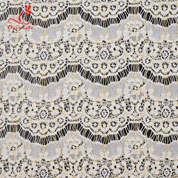 145Cm Nylon Rayon Polyester 2023 America Net Organza Tricot Newest Nigerian Beautiful Sequence Lace Material Fabric