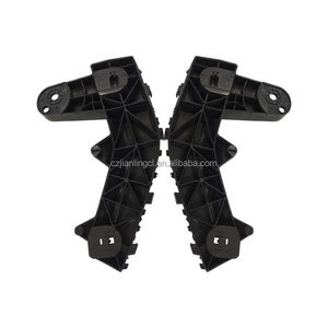 Pièces de pare-chocs pour pick-up 4x4 D Max OEM 8-98074257-0 8-98074256-0 8980742570 8980742560 Support de pare-chocs avant pour Isuzu Dmax 2012 <span class=keywords><strong>2013</strong></span> - Product Image 3