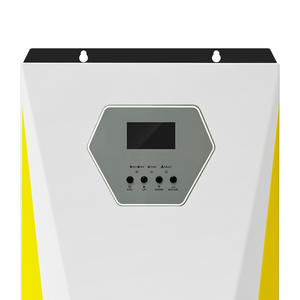 Onduleur solaire hybride monophasé 1000W, basse fréquence, 90-500VDC, pour systèmes hors réseau et raccordés au réseau - Product Image 2