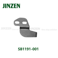 JINZEN Couteau Machine à coudre industrielle Pièces de rechange Couteau SB1191-001
