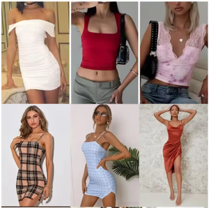 Liquidación de Excedentes de Ropa de Marca: Distribución Mayorista de Calidad Premium de Fábrica - Product Image 5