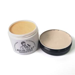 Soluble Dans l'eau De Boue de Cheveux Cheveux Cire Mat Pâte avec Super Hold Effet Coiffant - Product Image 5