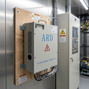 Sistema Universal Moderno de Suministro de Energía de Emergencia ARD para Elevadores/Ascensores, para Uso Comercial <span class=keywords><strong>y</strong></span> Hotelero, Construcción Metálica, 1 Año de Garantía - Product Image 5