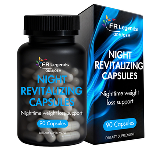 プライベートブランドプレミアム減量サプリメント食欲抑制代謝促進ナチュラルスリムカプセル - Product Image 1