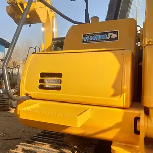 중고 굴착기 Komatsu 200 일본 브랜드 건설 기계 가격은 판매하는 것이 저렴합니다