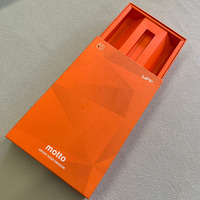 Boîtes en papier pour produits électroniques, emballages personnalisées en papier, avec impression couleur pleine, pour consommables