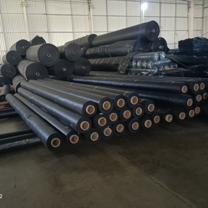 Tissu de stabilisation de route PP tissu géotextile tissé <span class=keywords><strong>prix</strong></span> d'usine de géotextile de construction d'ingénierie - Product Image 5