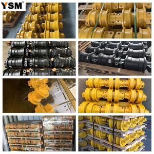 Tutti i modelli disponibili parti di macchine da costruzione escavatore Bulldozer parti del carrello pignone - Product Image 5