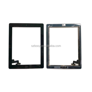 Thay thế màn hình cảm ứng cho iPad 2-a1395/a1396/a1397 phía trước kính <span class=keywords><strong>Digitizer</strong></span> cho iPad 2 9.7inch cảm ứng Bảng điều chỉnh - Product Image 4