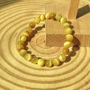 Bracelet en pierre naturelle, perles de verre colorées, bien-être holistique, partenaire logistique fiable pour les grossistes, suivi en temps réel - Product Image 4